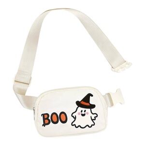 Lamyba Halloween Purse Boo Belt Bag / Fanny Pack